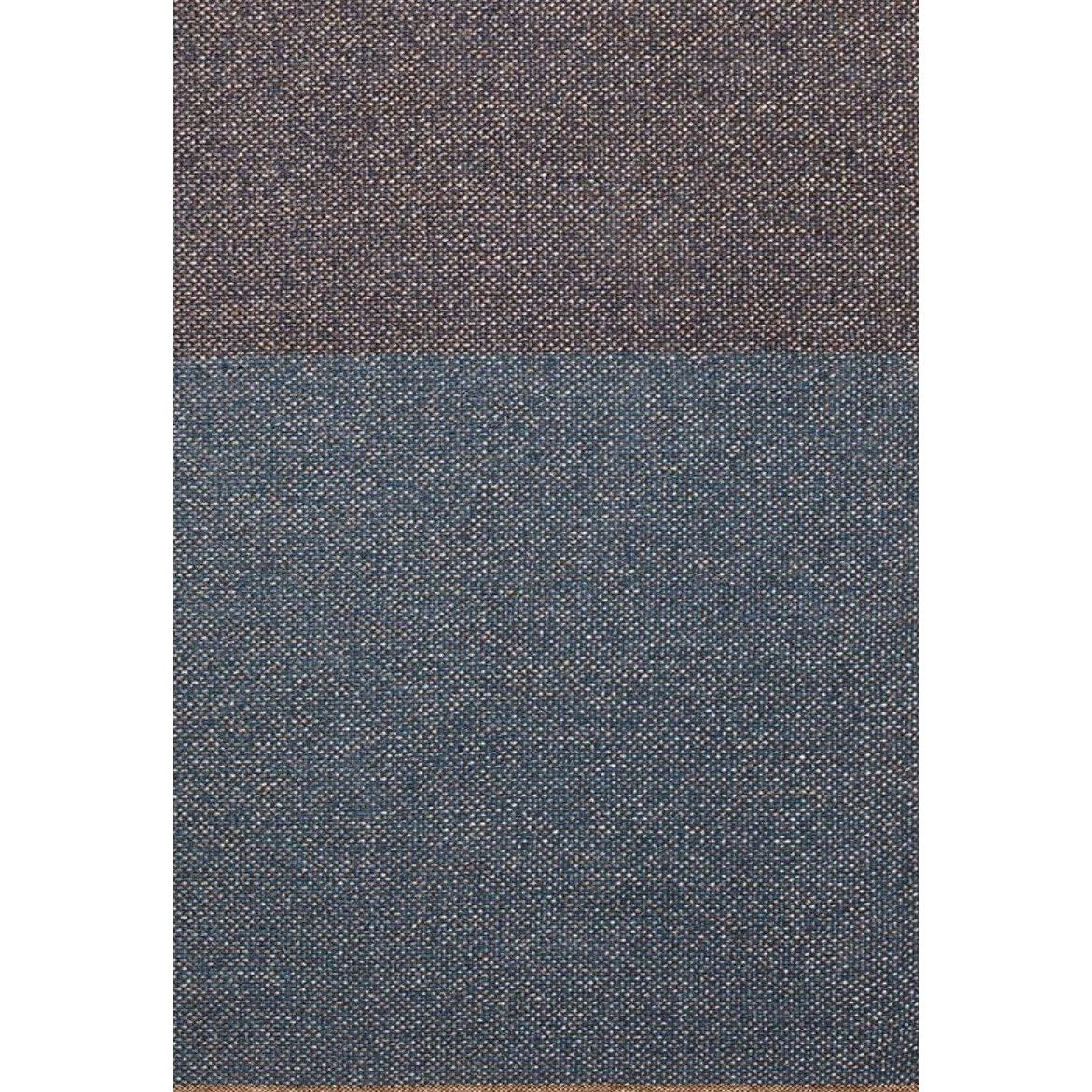 Moor Rug 28" x 79" Midnight Eleish Van Breems Home
