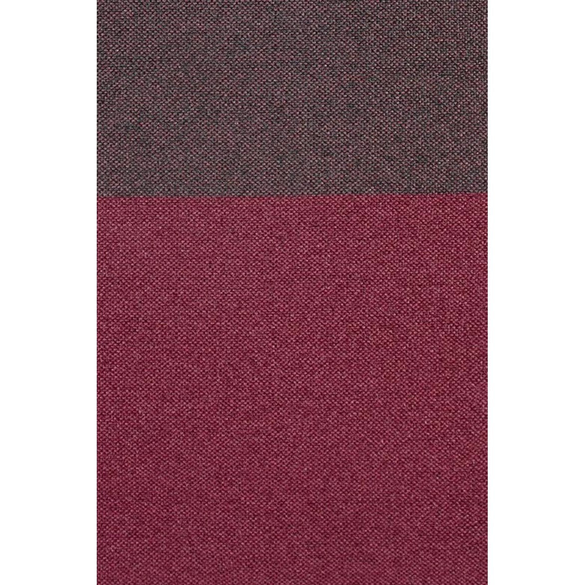 Moor Rug 28&quot; x 79&quot; Raspberry Eleish Van Breems Home