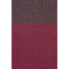 Moor Rug 28" x 79" Raspberry Eleish Van Breems Home
