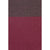 Moor Rug 28" x 79" Raspberry Eleish Van Breems Home