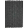 Nanda Hand Woven Rug 6'6” x 10'3” Grey Melange Eleish Van Breems Home