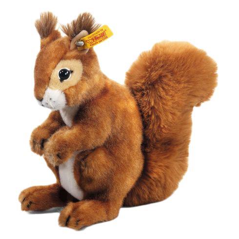 Nikki Squirrel