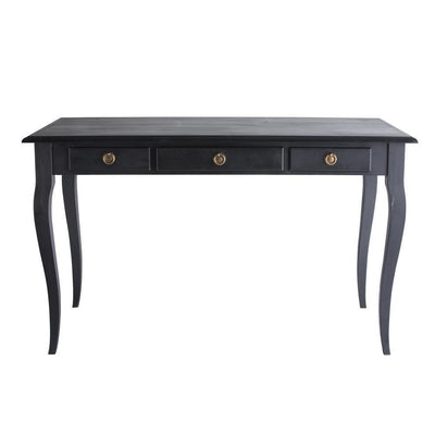 Olaf Desk With Drawer Top Eleish Van Breems Home