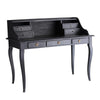 Olaf Desk With Drawer Top Eleish Van Breems Home