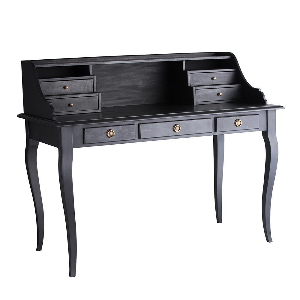 Olaf Desk With Drawer Top