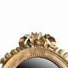 Oval Gustavian Mirror Eleish Van Breems Home