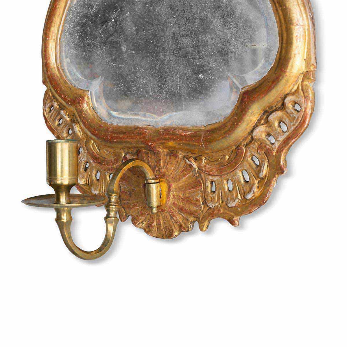 Baroque sconce hotsell