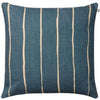 Palace Blue Nisha Linen Pillow Eleish Van Breems Home