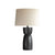 Parma Table Lamp Ash