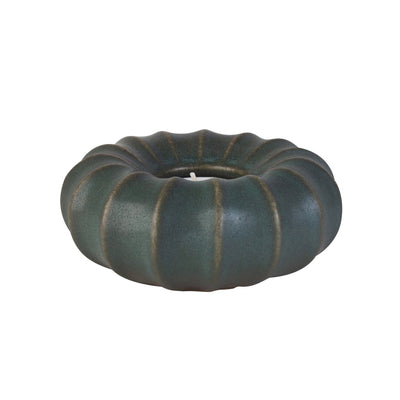 Patty Pan Tealight Candle Holders Forest Grey Eleish Van Breems Home