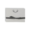 Petite Place Cards Antler Eleish Van Breems Home
