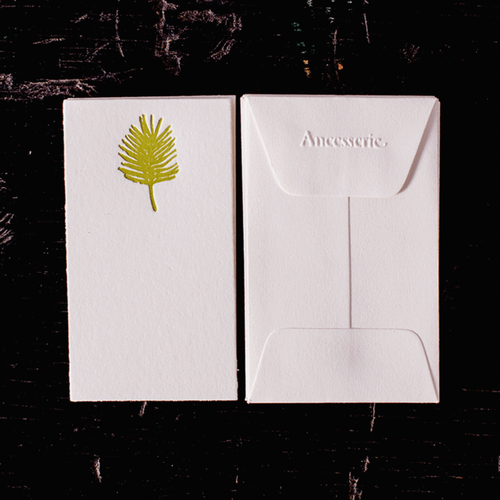 Gift Card Enclosures Eleish Van Breems Home