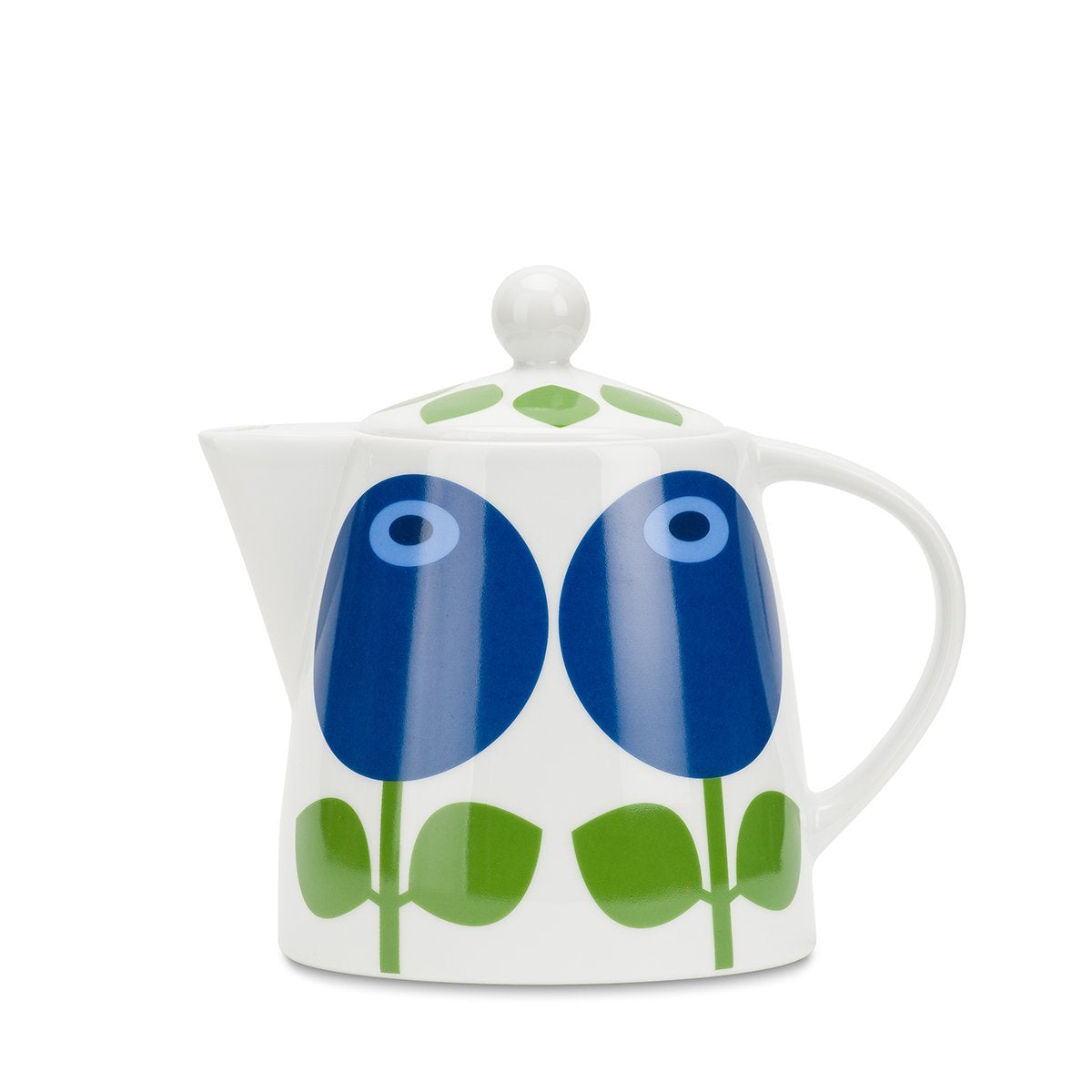 Porcelain Teapot