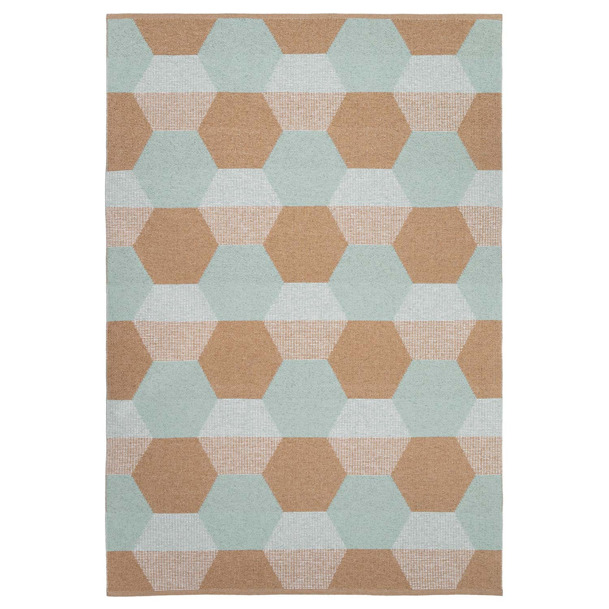 Puck Rug Puck Aqua Eleish Van Breems Home