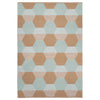 Puck Rug Puck Aqua Eleish Van Breems Home