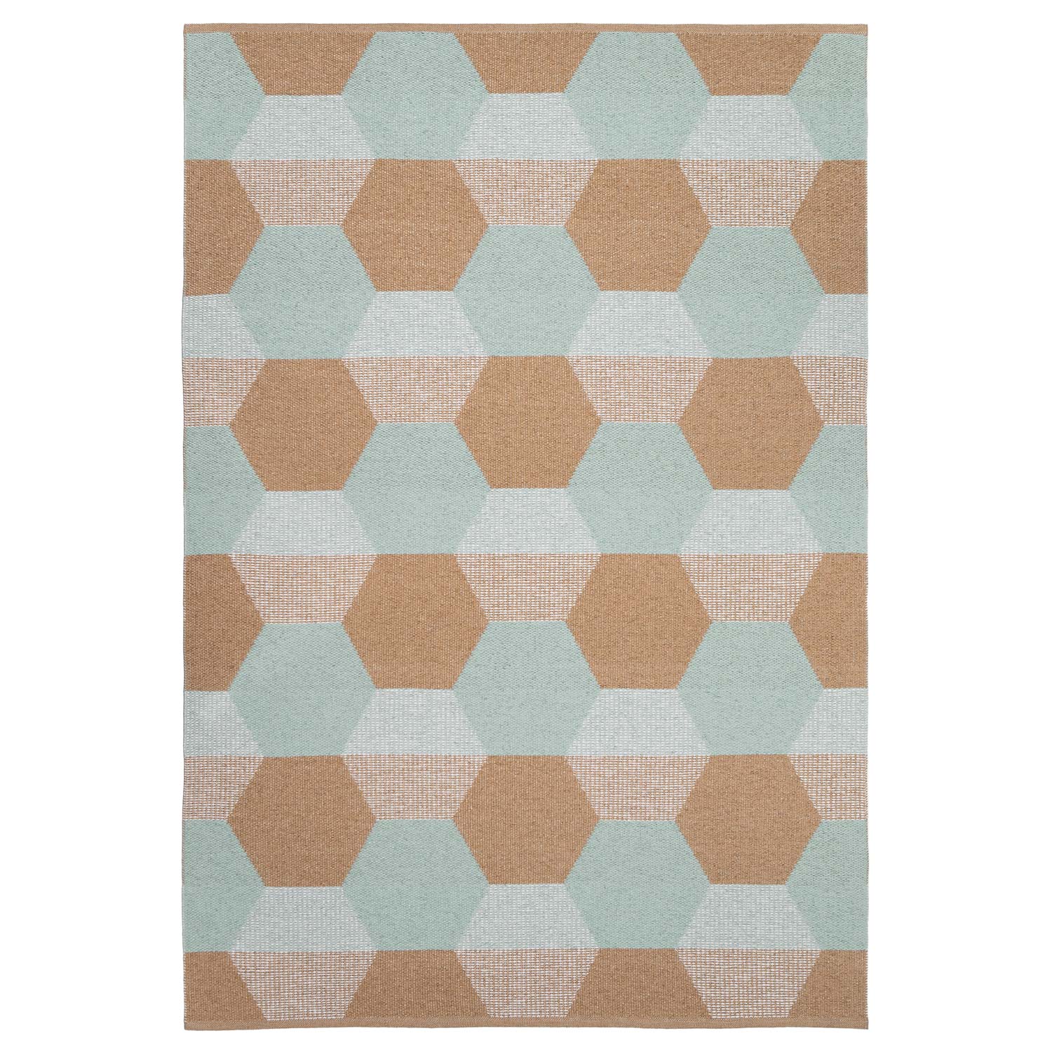 Puck Rug Puck Aqua Eleish Van Breems Home