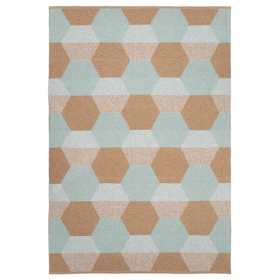 Puck Rug Puck Aqua Eleish Van Breems Home