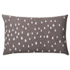 Raining Pillow Clay Eleish Van Breems Home