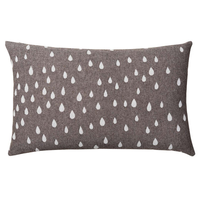 Raining Pillow Clay Eleish Van Breems Home