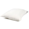 Rectangular Linen Burlap Pillow Off White Eleish Van Breems Home