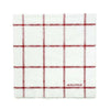 Paper Luncheon Napkin Windowpane