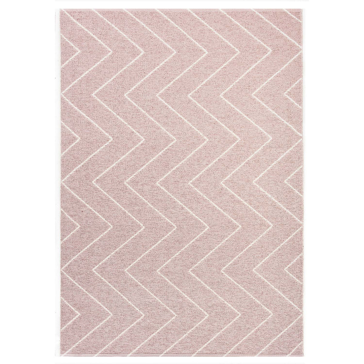 Rita Rug Dusty Rose Eleish Van Breems Home