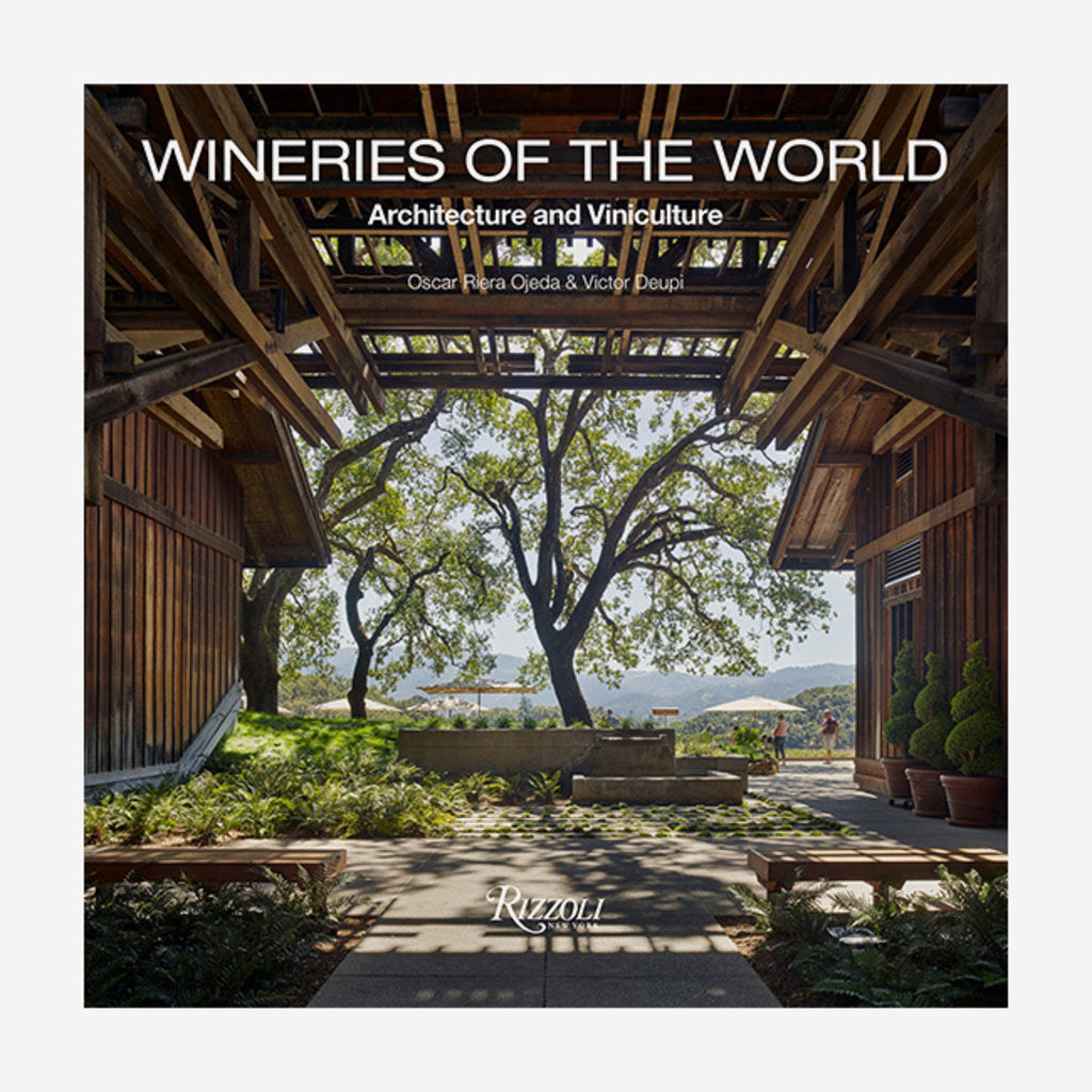 Wineries Of The World Eleish Van Breems Home