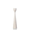 Rolf Oak Candlestick 11" White Oak Eleish Van Breems Home