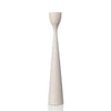Rolf Oak Candlestick 13" White Oak Eleish Van Breems Home