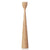 Rolf Oak Candlestick 15" Oak Eleish Van Breems Home