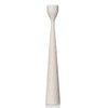 Rolf Oak Candlestick 15" White Oak Eleish Van Breems Home