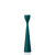 Rolf Painted Medium Candlestick 13" Eleish Van Breems Home