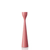 Rolf Painted Candlestick 11" Retro Pink Eleish Van Breems Home