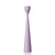 Rolf Painted Medium Candlestick 13"