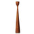 Rolf Teak Candlestick 15" Eleish Van Breems Home
