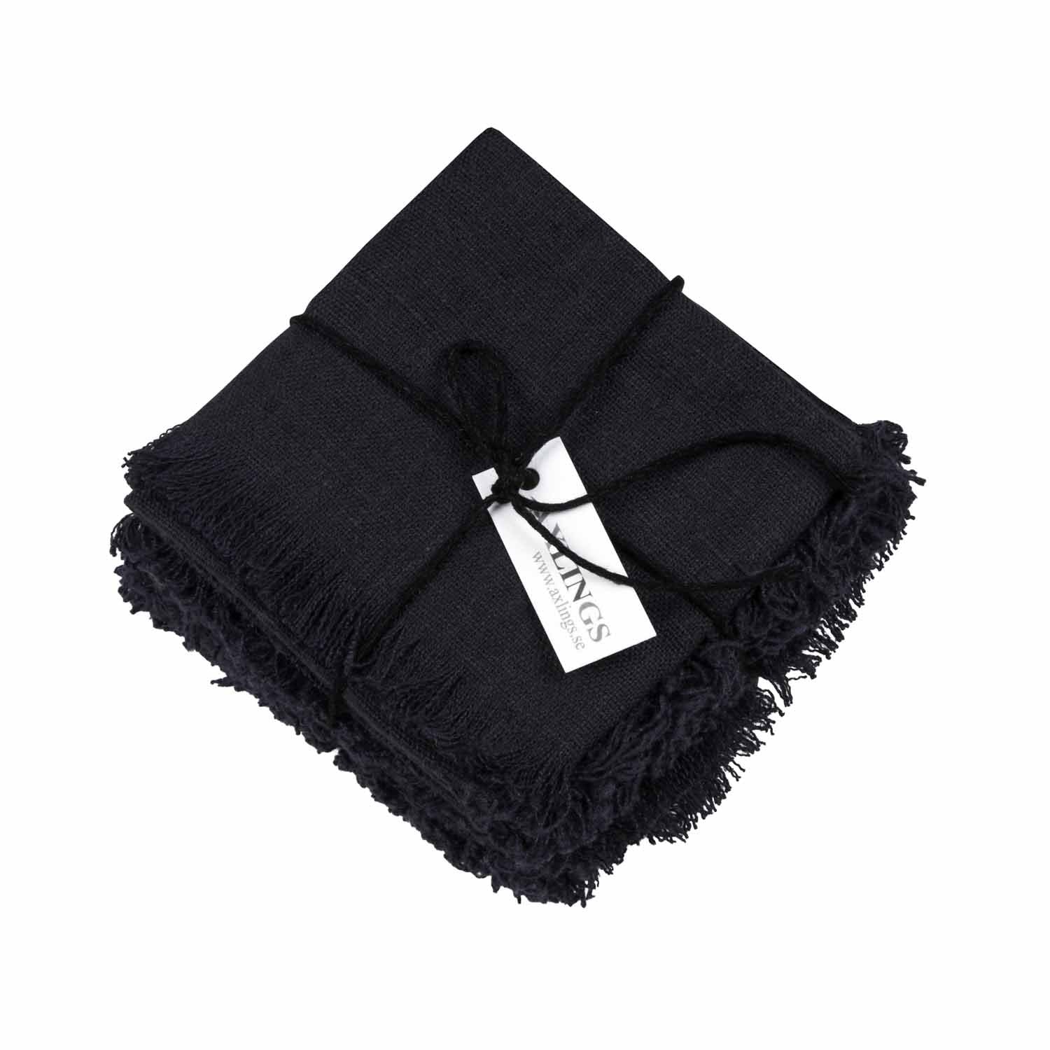 Rustic Fringe Napkin Eleish Van Breems Home