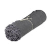 Rustic Long Runner 98" Concrete Eleish Van Breems Home