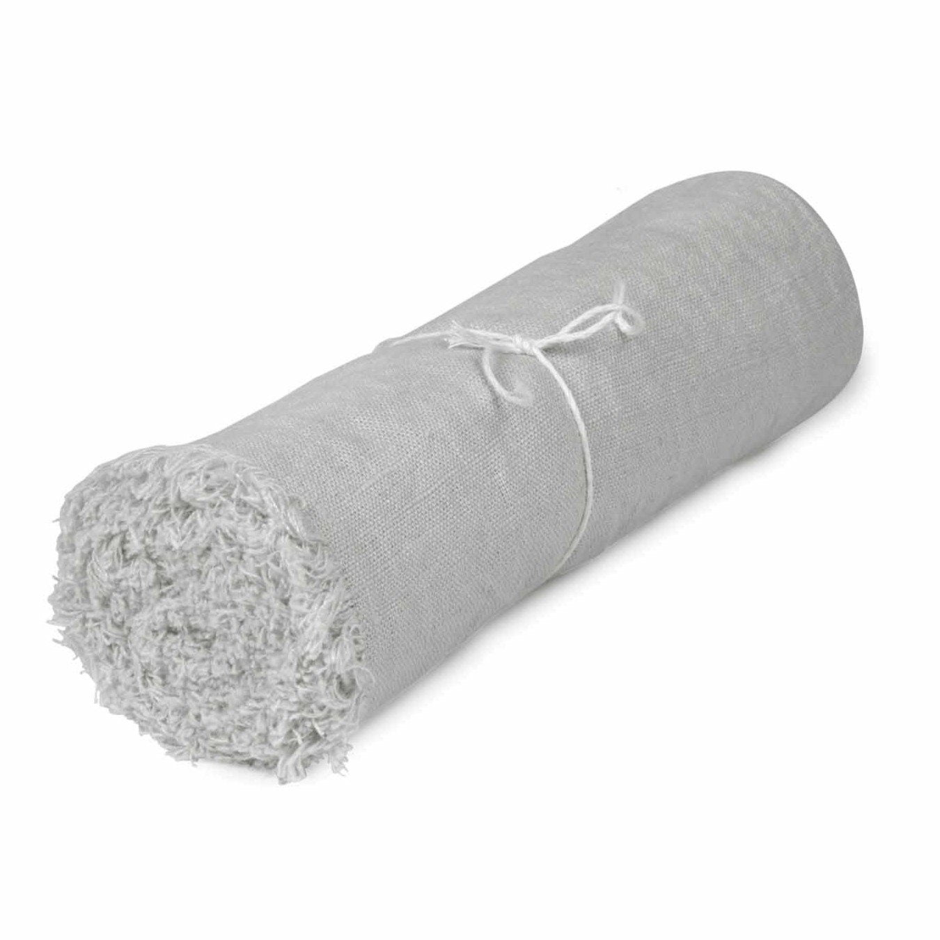 Rustic Runner 59" Light Grey Eleish Van Breems Home