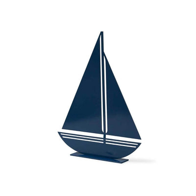 Sailboat Sculpture Large 21.5"