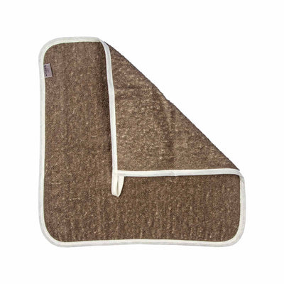 Sauna Towel Linen & Terrycloth Natural Eleish Van Breems Home