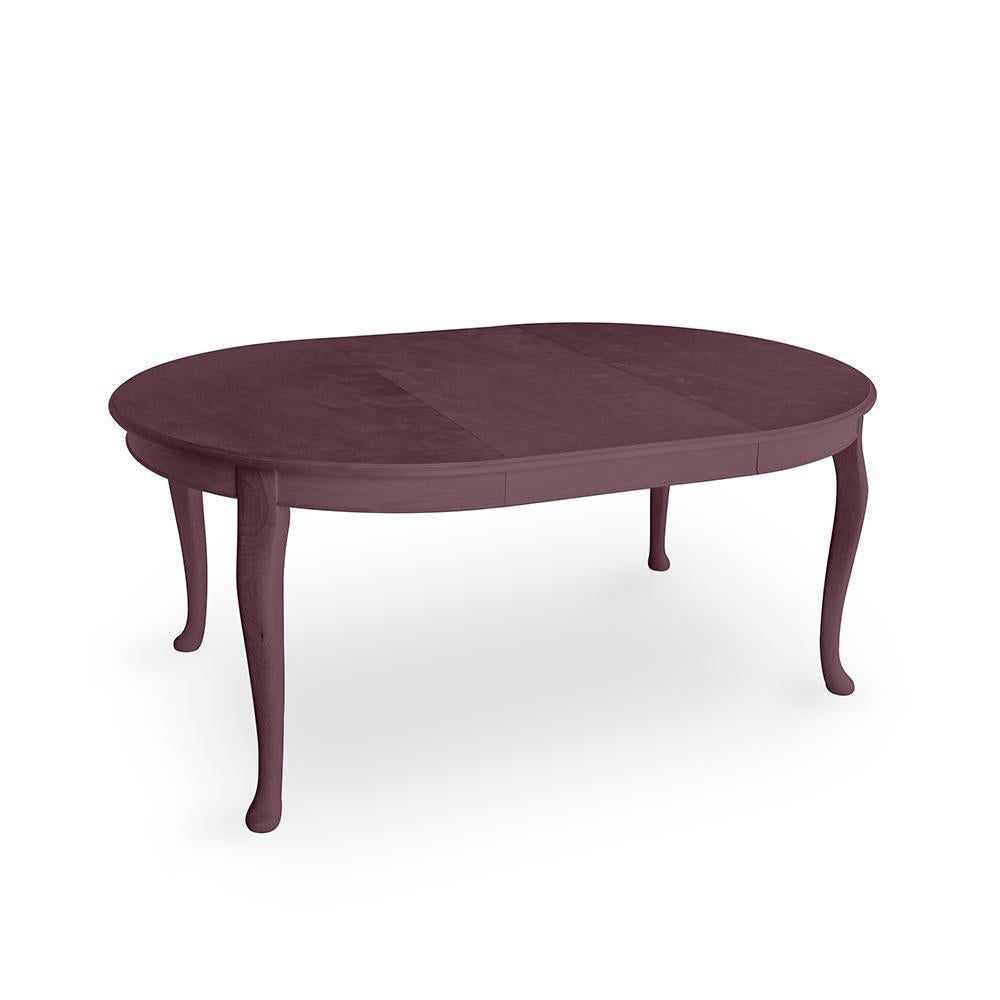 Skokloster Dining Table Black Magic Eleish Van Breems Home