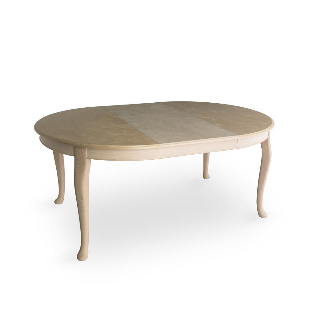 Skokloster Dining Table Natural Eleish Van Breems Home