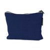 Small Linen Toiletry Bag Marine Eleish Van Breems Home