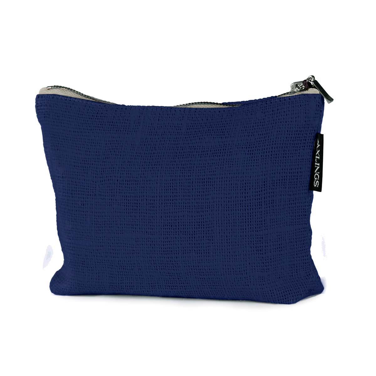 Small Linen Toiletry Bag