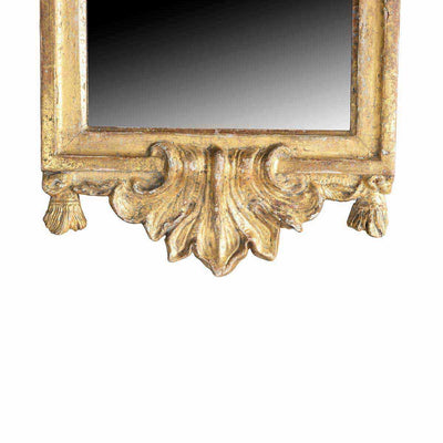 Small Rococo Mirror Eleish Van Breems Home