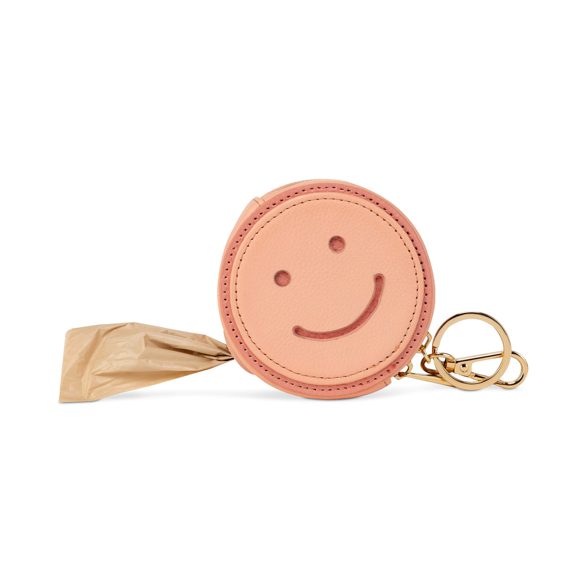 Smile Poop Bag Holder Eleish Van Breems Home