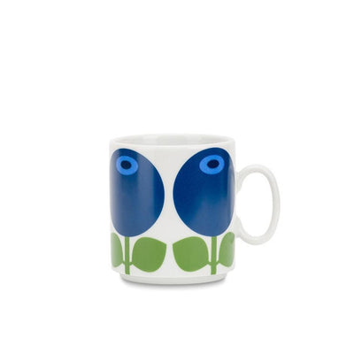 Stackable Mug in Blueberry Eleish Van Breems Home