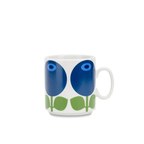 Stackable Mug in Blueberry