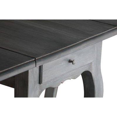 Stockholm Drop Leaf Table Eleish Van Breems Home