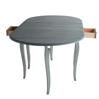 Stockholm Drop Leaf Table Eleish Van Breems Home